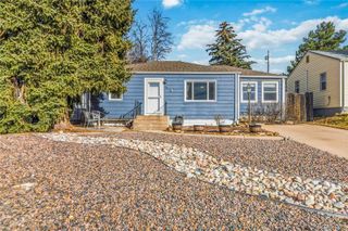 316 N Gilbert Street, Castle Rock, CO 80104