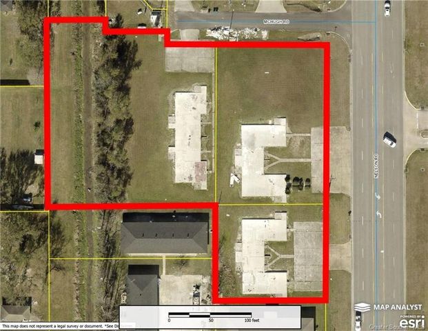 0 Nelson Road, Lake Charles, LA 70605