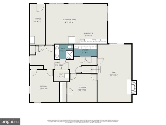 7409 LAKE DR, Manassas, VA 20111