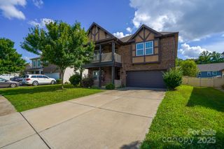 10916 Tower Oak Drive, Charlotte, NC 28269