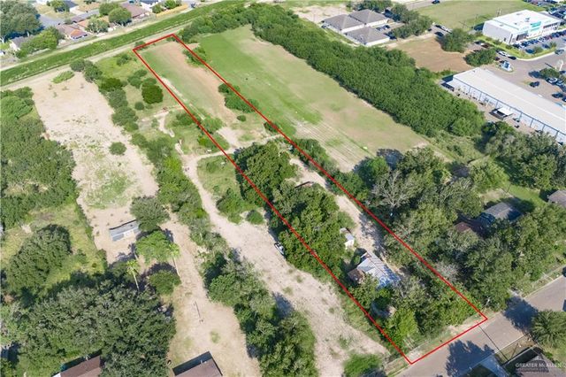 1222 S Tio Avenue, Weslaco, TX 78596