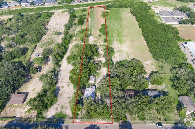 1222 S Tio Avenue, Weslaco, TX 78596