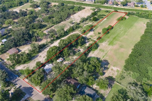 1222 S Tio Avenue, Weslaco, TX 78596