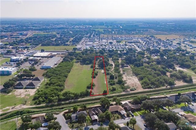 1222 S Tio Avenue, Weslaco, TX 78596