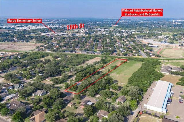 1222 S Tio Avenue, Weslaco, TX 78596