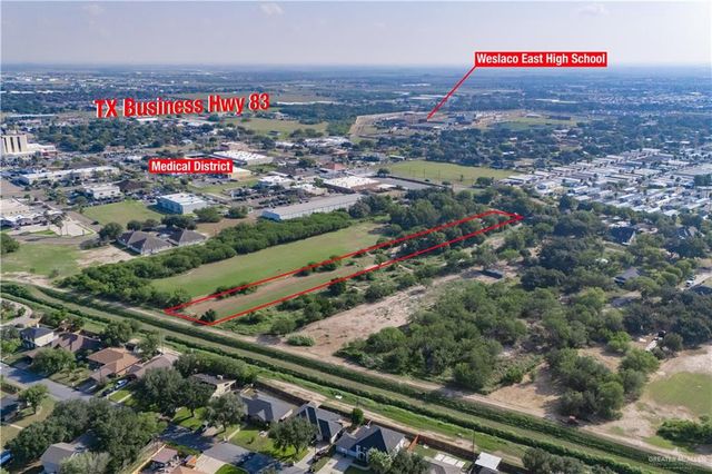 1222 S Tio Avenue, Weslaco, TX 78596