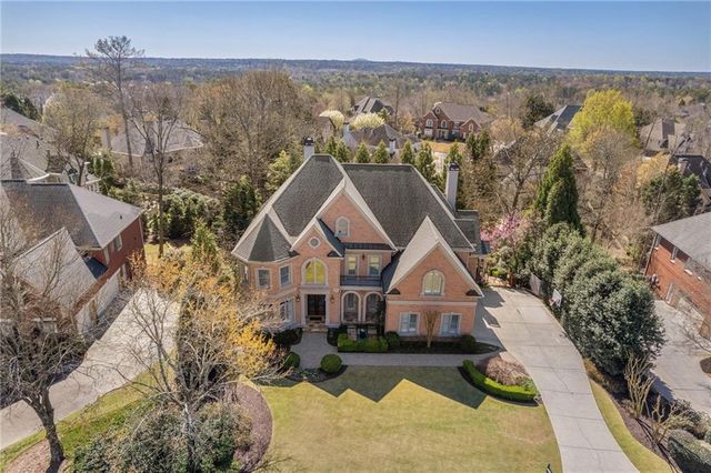 320 Falls Point Trail, Johns Creek, GA 30022