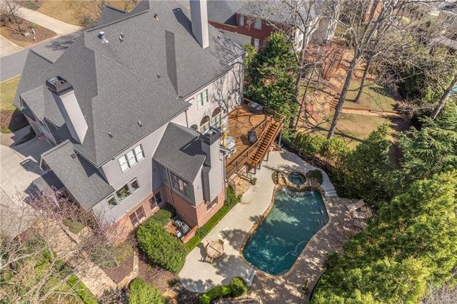 320 Falls Point Trail, Johns Creek, GA 30022