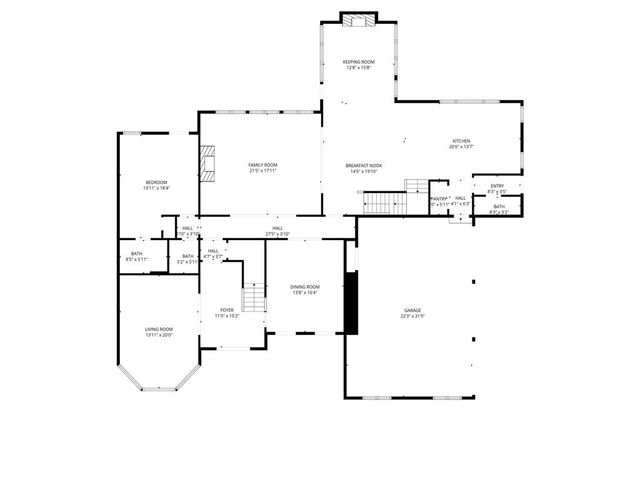 320 Falls Point Trail, Johns Creek, GA 30022