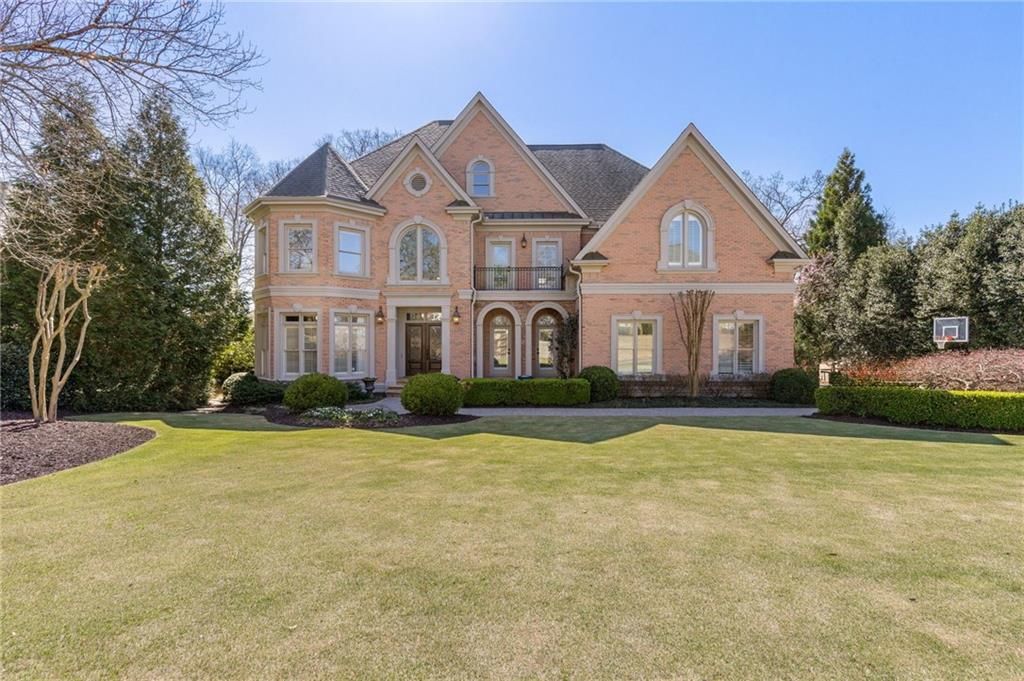 320 Falls Point Trail, Johns Creek, GA 30022