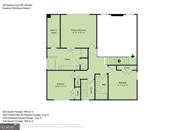 504 Stepney Court SE, Marietta, GA 30067