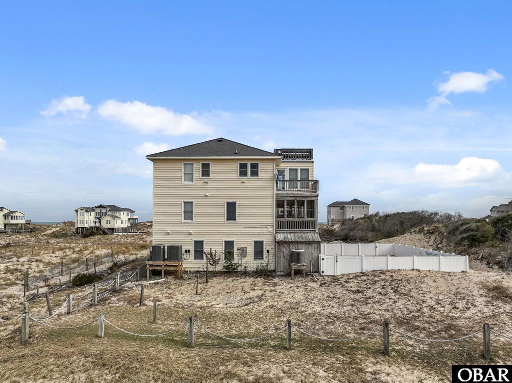 Image 6 of property listing at 1626 Sandpiper Road Lot 11, Corolla, NC 27927