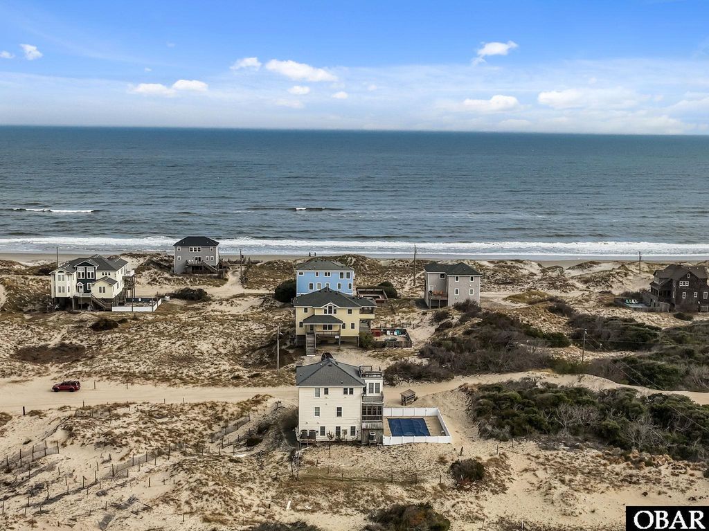 Image 8 of property listing at 1626 Sandpiper Road Lot 11, Corolla, NC 27927