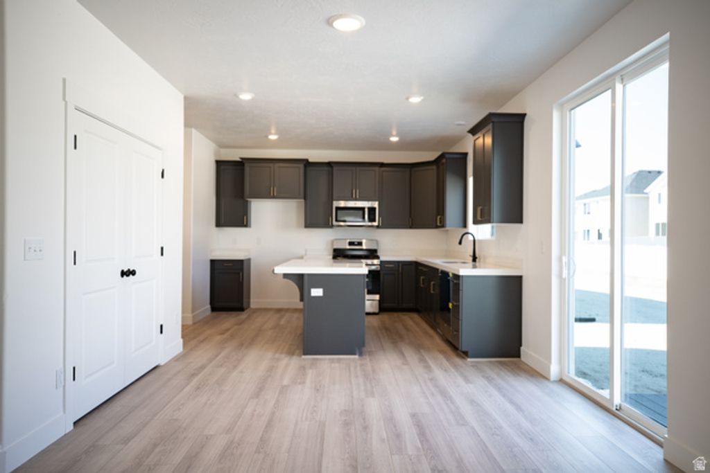 3897 N CALISTA WAY LOT #163, Eagle Mountain, UT 84005 — photo 3