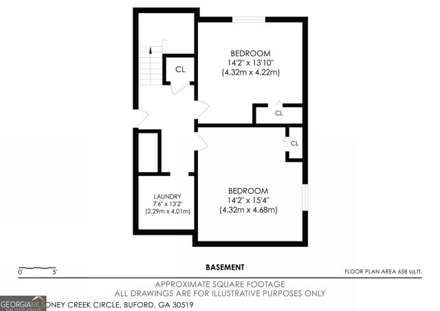 1755 Stoney Creek Circle, Buford, GA 30519