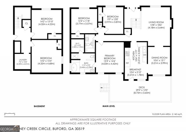 1755 Stoney Creek Circle, Buford, GA 30519
