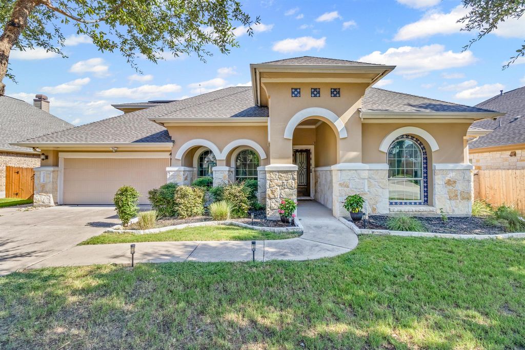 3211 Herradura DR, Cedar Park, TX 78641