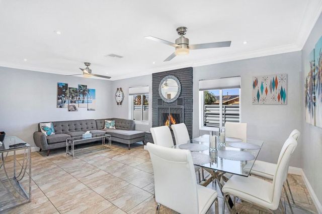 323 W Palm Vista Drive, Palm Springs, CA 92262