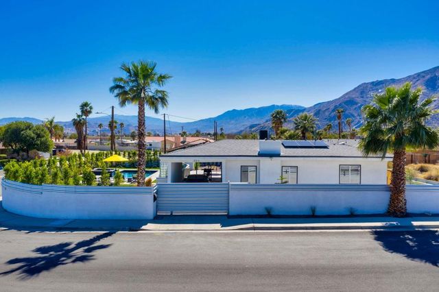 323 W Palm Vista Drive, Palm Springs, CA 92262