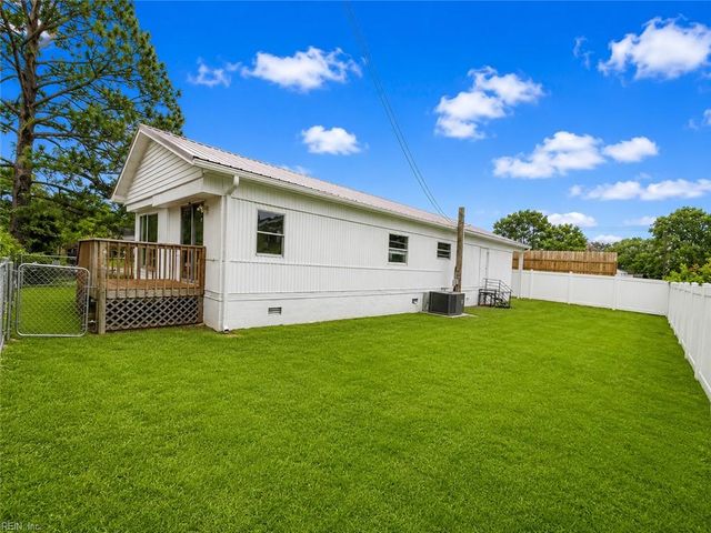 2924 Finch AVE, Virginia Beach, VA 23453