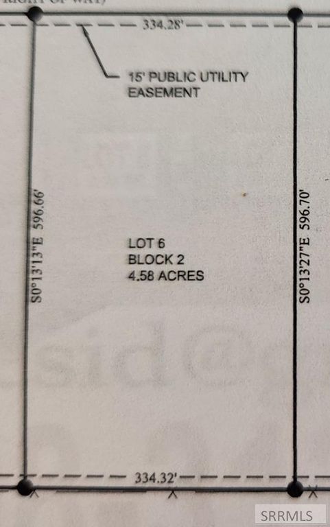 Image 3 of property listing at L6B2 Debbie Lane, Rexburg, ID 83440