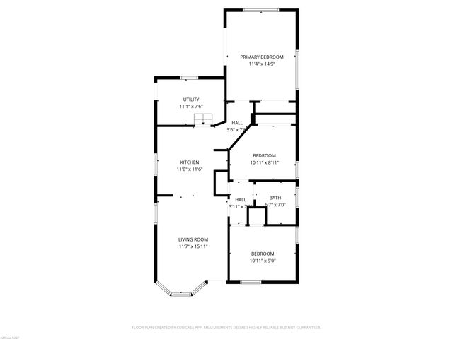 20625 Avalon Street, St Clair Shores, MI 48080