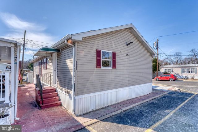 1405 Farrell Ave Trlr 339, Cherry Hill, NJ 08002