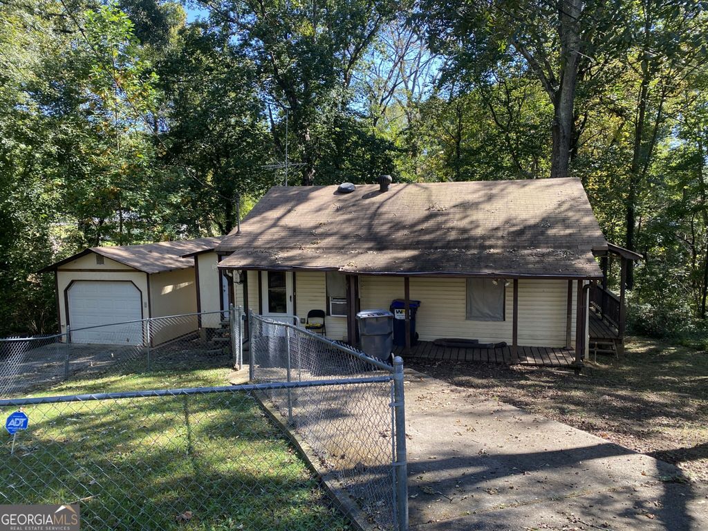 1297 Railroad Avenue, Sugar Hill, GA 30518 — exterior