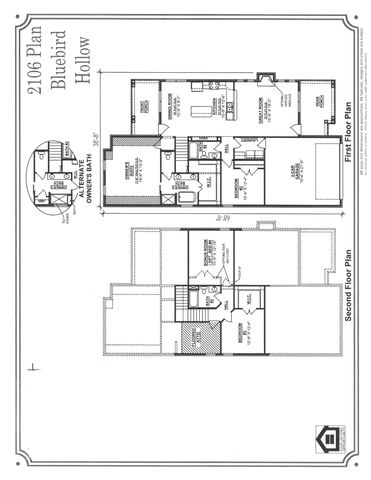 2014 Kestrel Lane Lot 105, Spring Hill, TN 37174