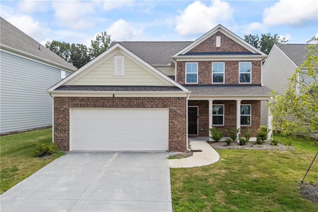 1576 Maston Road, Auburn, GA 30011