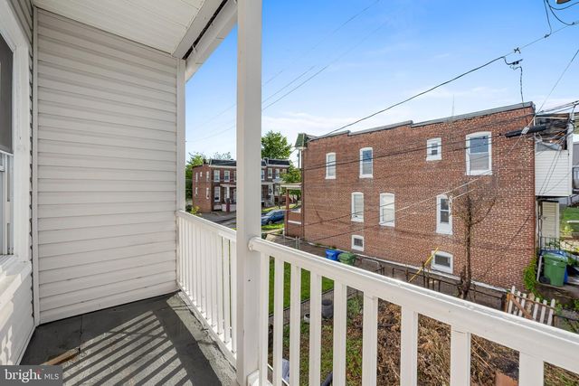 2604 GARRETT AVE, Baltimore, MD 21218