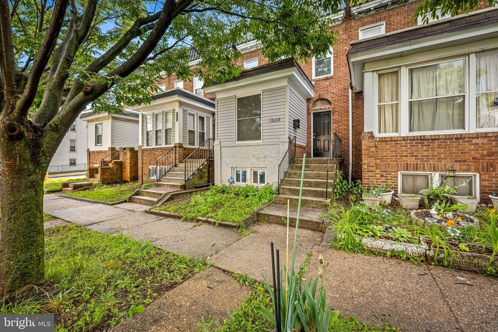 2604 GARRETT AVE, Baltimore, MD 21218