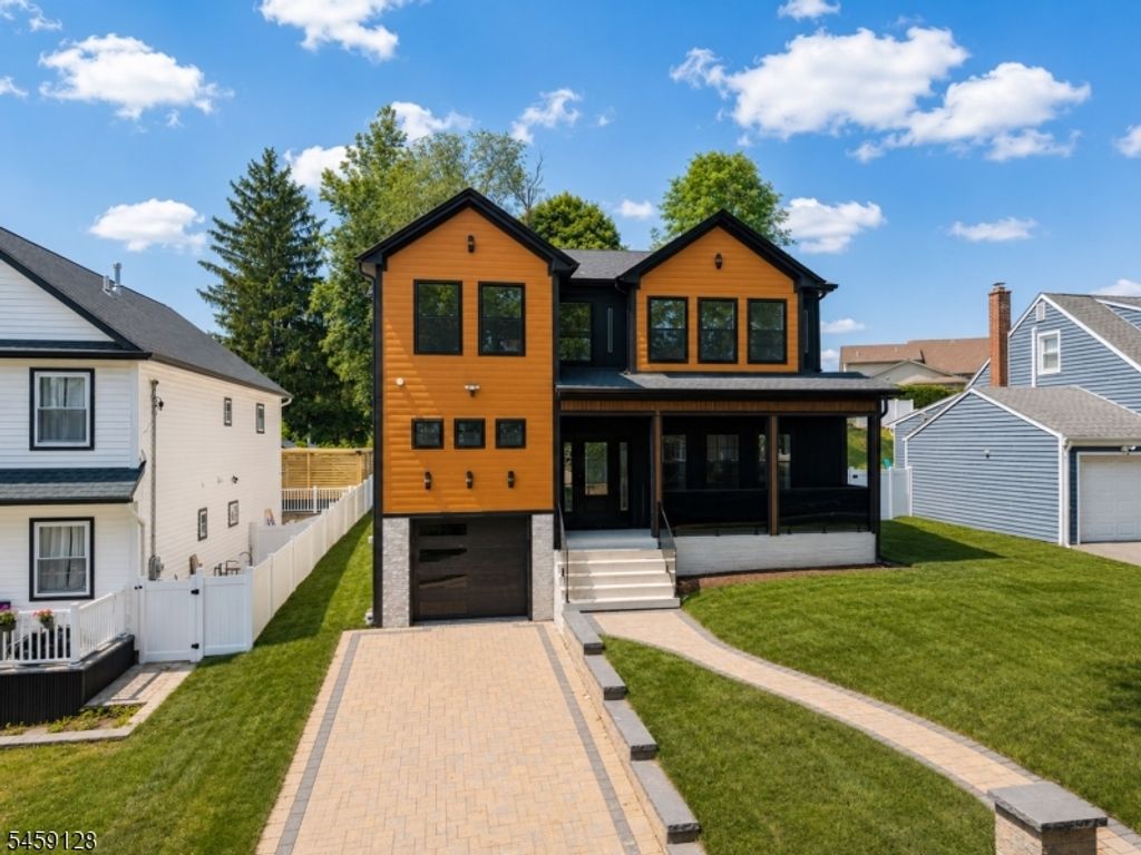 15 Edison St, Clifton City, NJ 07013 — exterior