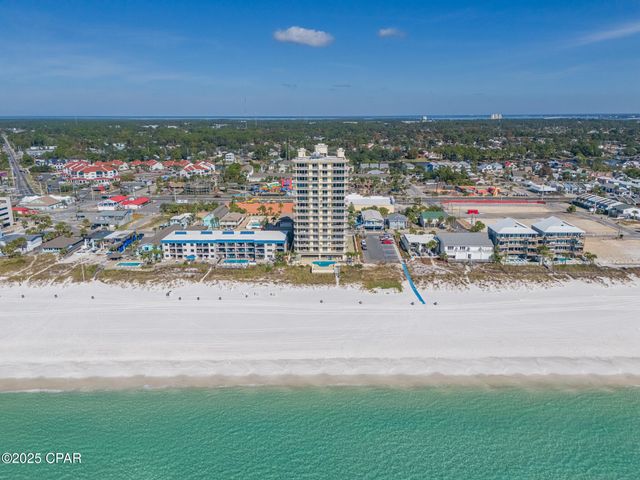 8601 Surf Drive 1E, Panama City, FL 32408