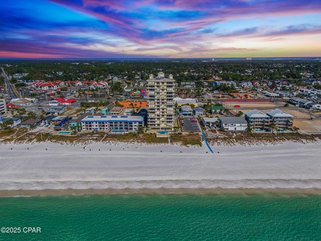 8601 Surf Drive 1E, Panama City, FL 32408