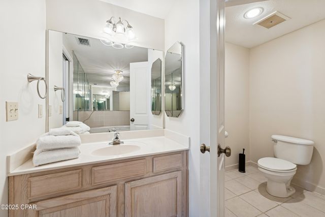 8601 Surf Drive 1E, Panama City, FL 32408