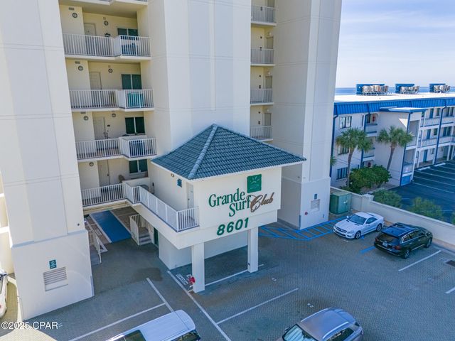8601 Surf Drive 1E, Panama City, FL 32408