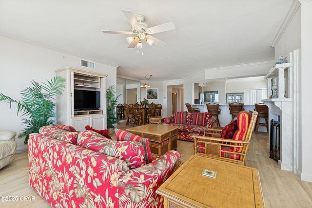 8601 Surf Drive 1E, Panama City, FL 32408