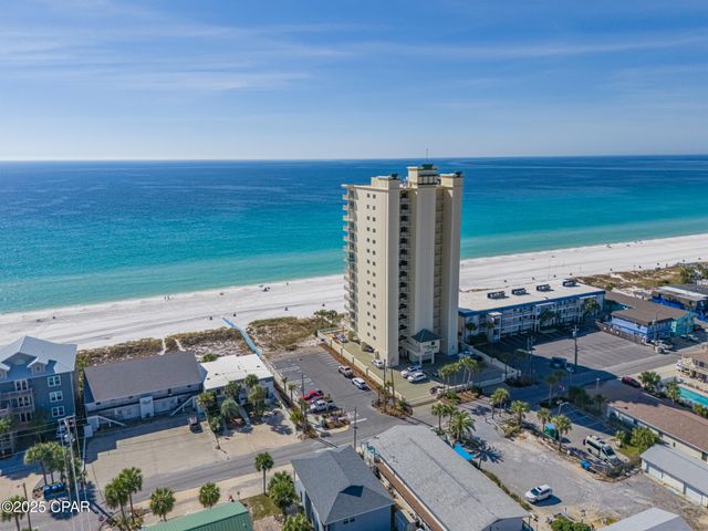 8601 Surf Drive 1E, Panama City, FL 32408
