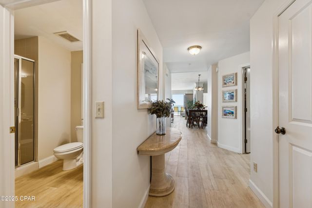 8601 Surf Drive 1E, Panama City, FL 32408