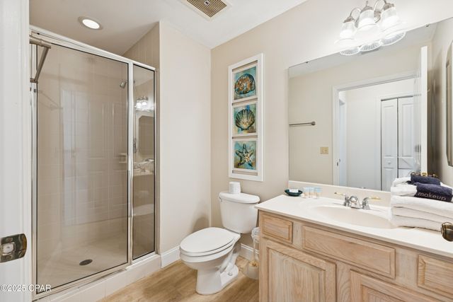 8601 Surf Drive 1E, Panama City, FL 32408