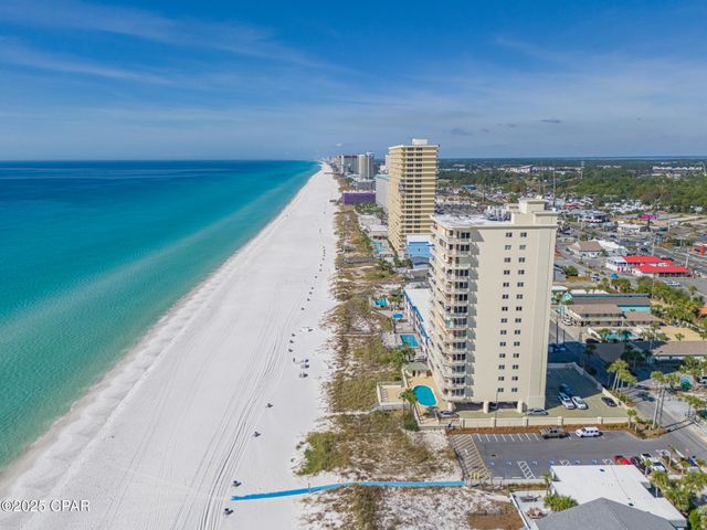 8601 Surf Drive 1E, Panama City, FL 32408