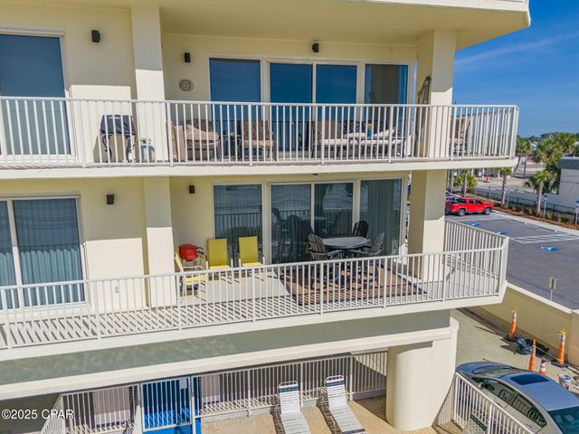 8601 Surf Drive 1E, Panama City, FL 32408