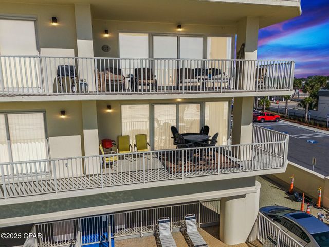 8601 Surf Drive 1E, Panama City, FL 32408