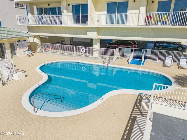 8601 Surf Drive 1E, Panama City, FL 32408