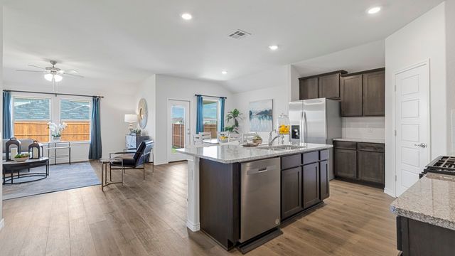 4112 Coco Lane, Sherman, TX 75090