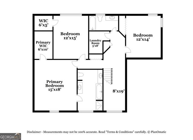 130 Butterfield Lane, Fayetteville, GA 30214