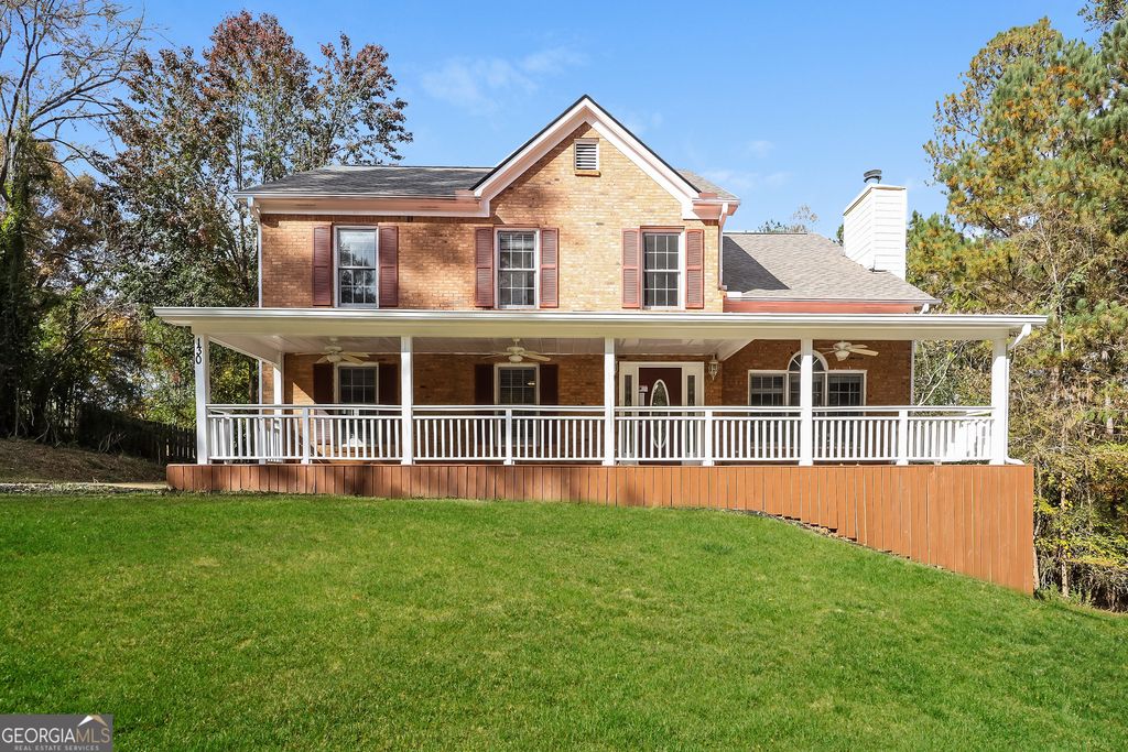 130 Butterfield Lane, Fayetteville, GA 30214