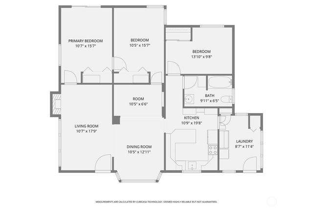 208 78th Place SW, Everett, WA 98203