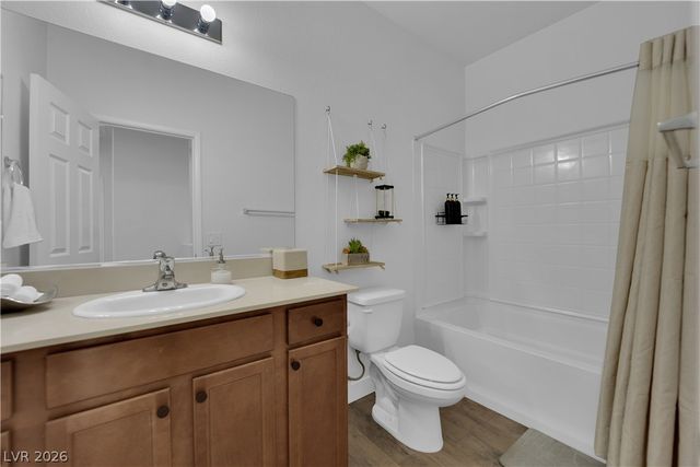 6489 Burns Allen Avenue 102, Las Vegas, NV 89122